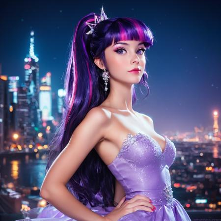 Twilight Sparkle (My Little Pony)版本Twilight Sparkle (Pony) (Pony)