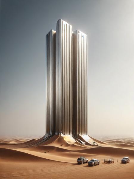 Brushed Steel Style SDXL
