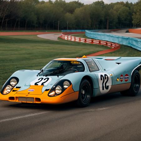 porsche 917k