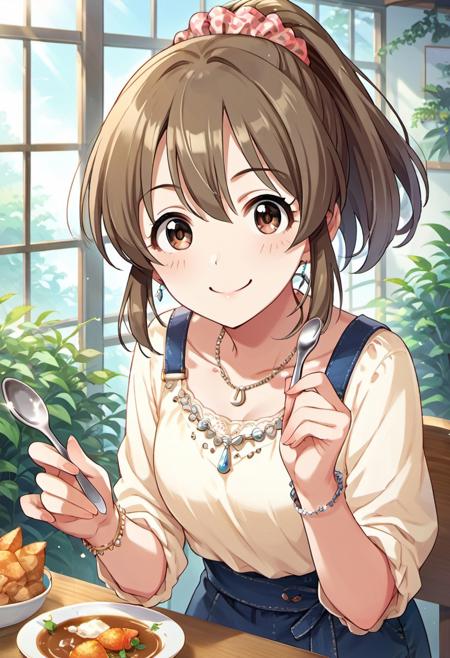 Hori Yuuko | THE iDOLM@STER Cinderella Girls | アイドルマスターシンデレラガールズ