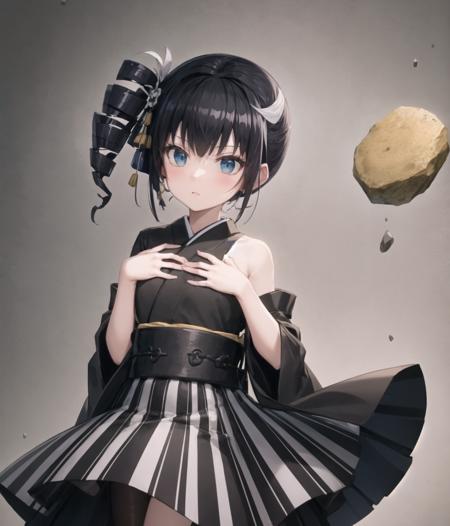 Abyssal Fleet Character Collection /  深海棲艦キャラクターコレクション