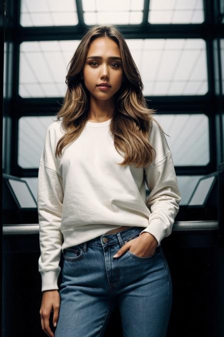 Jessica Alba