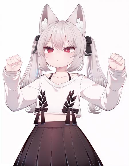 [Pony] VRChat 3D character - Karin