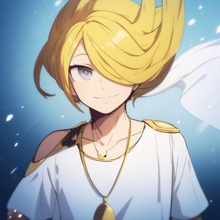 Volo (Sinnoh Outfit) (Pokemon Legends Arceus)
