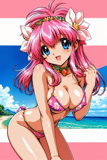 Milfeulle Sakuraba / Galaxy Angel