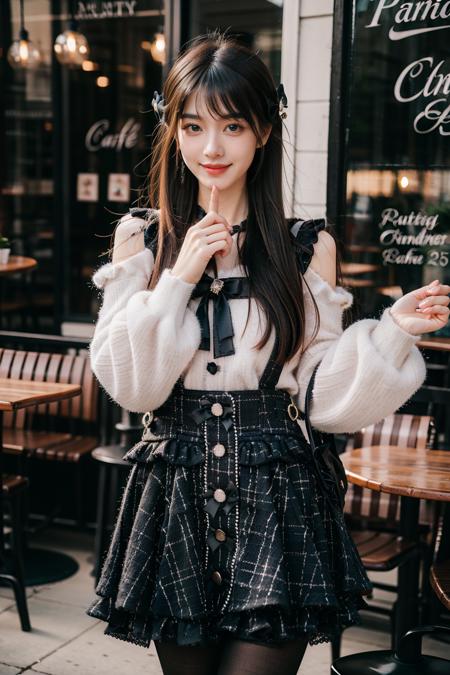 Dating attire | 约会穿搭服装