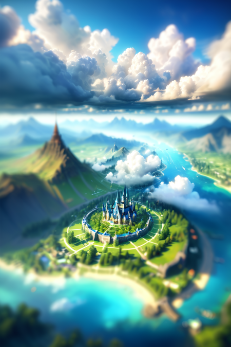 Envy Tiny Worlds XL 01版本v1.0 (ID: 234605)