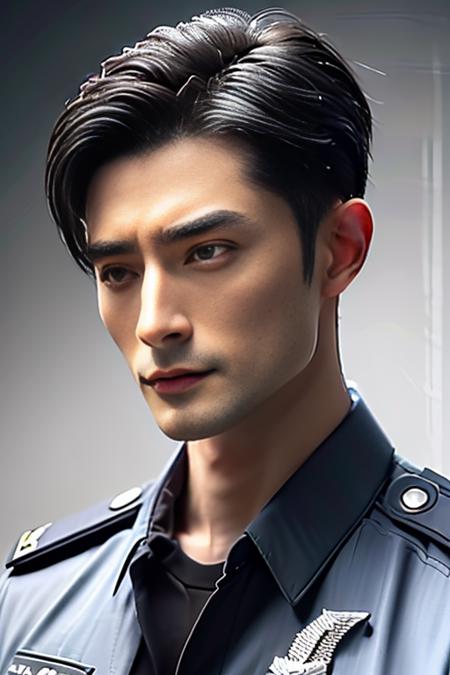 鄭宇航 Zheng Yu-Hang