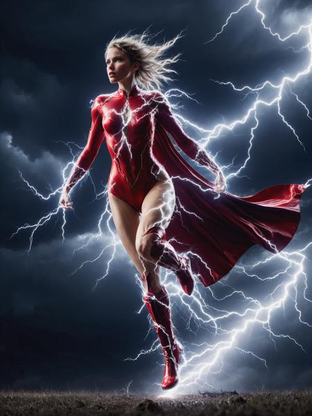 Lightning FLUX, SDXL