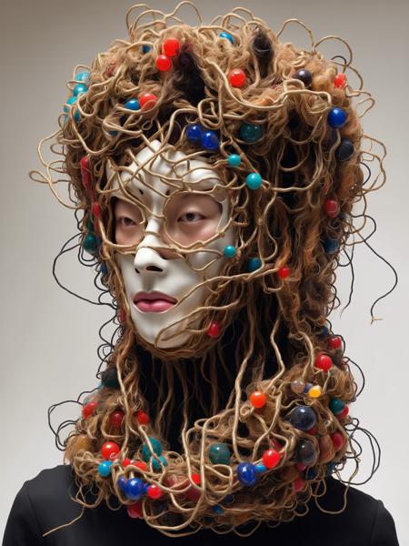 Weird Masks