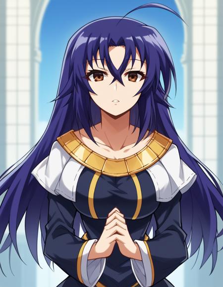 Medaka Kurokami (黒神 めだか) - Medaka Box (めだかボックス)