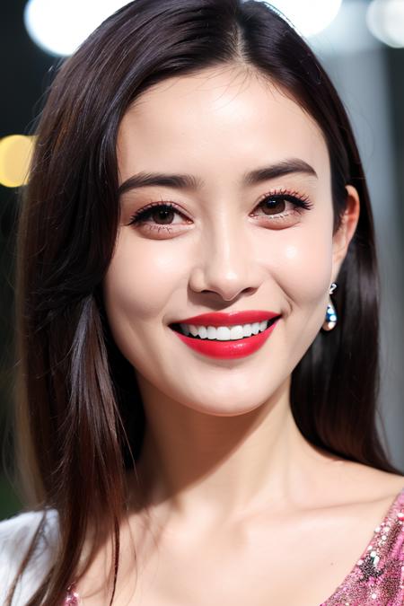 【前女友】有点像孟子义(**增强enhance) my EXgirl looks like Meng ziyi