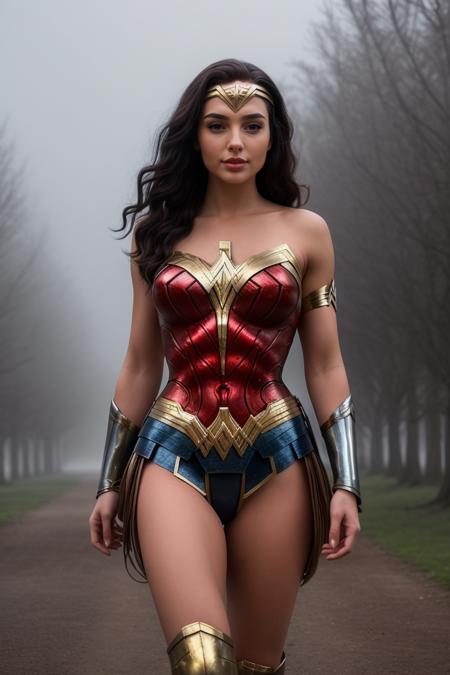 Wonder Woman New Gal - Pony - Sd1.5 - LORA ?