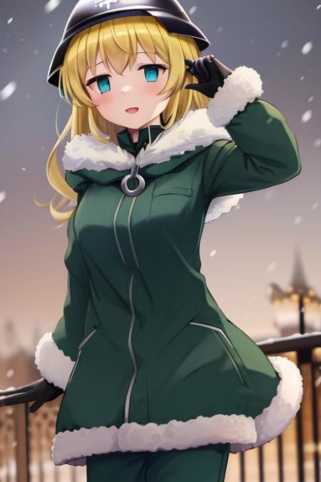 Yuuri (Girls' Last Tour)