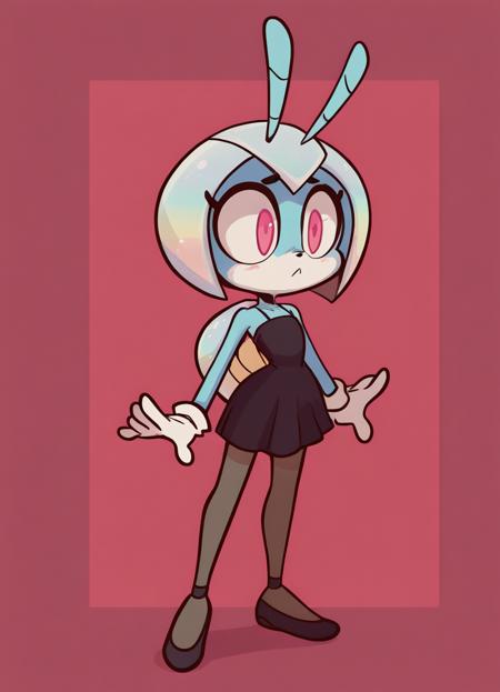 Jewel the Beetle
