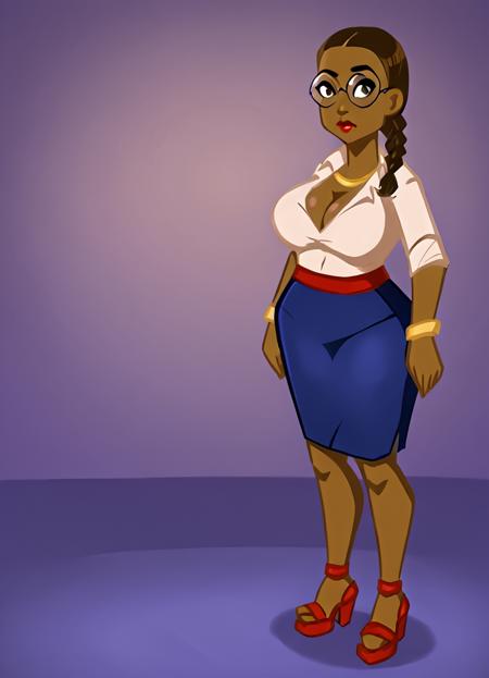 Leisure Suit Larry : Wet Dreams Don't Dry Style for PonyXL