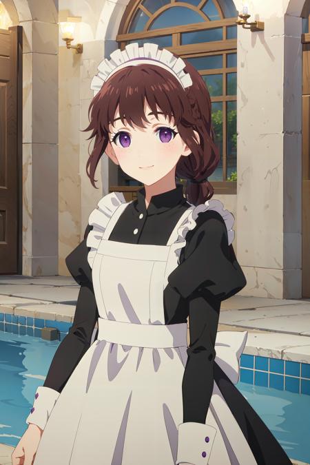 Nia ニア | Arifureta: From Commonplace to World's Strongest