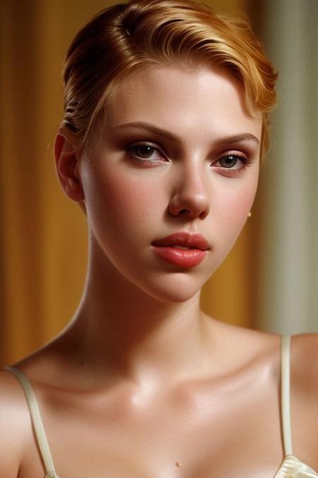 Scarlett Johansson