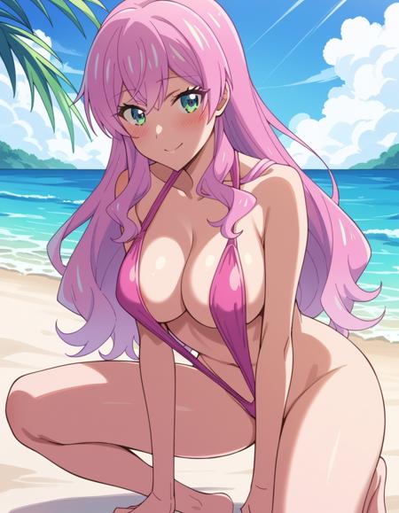 Akari Watanabe (More than a Married Couple, but Not Lovers) PONYXL
