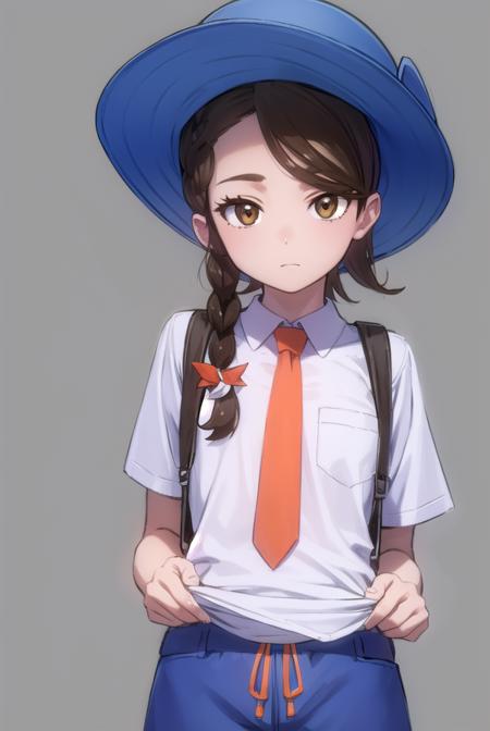 Juliana (アオイ) - Pokemon (ポケモン)