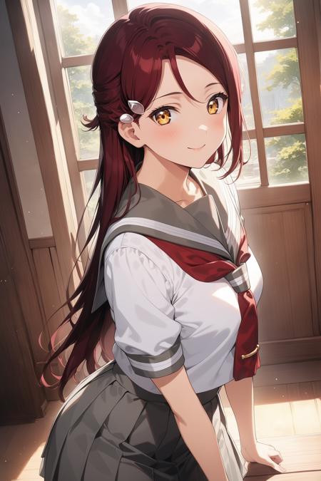 Sakurauchi Riko | Love Live!版本Riko_V1.10 (ID: 528850)