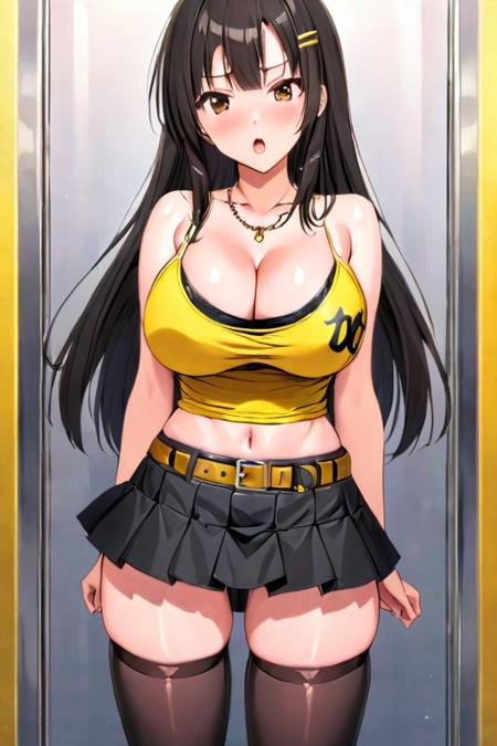 Kuroha Mitsu (Crimson Girls) [SDXL] by UOC