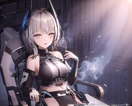 [LoRa] Arknights Activity PV  Style