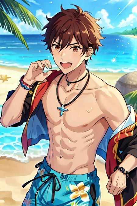 Character - Ensemble Stars - Chiaki Morisawa
