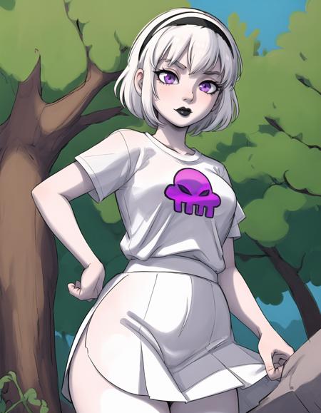Rose Lalonde - Homestuck / Flexible/ Different canon outfits