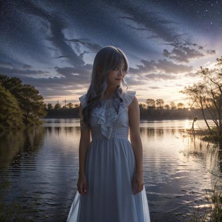 Anomynous Girl Cosplayer 01
