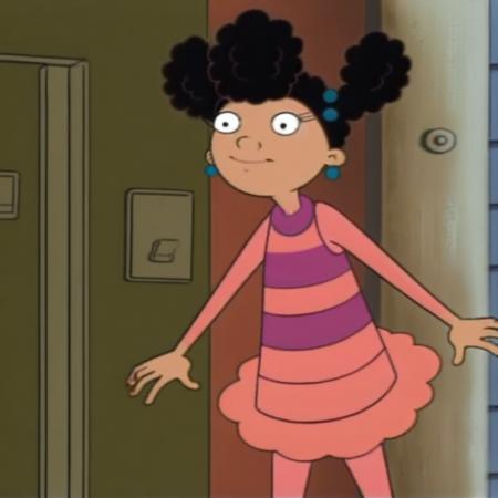 Timberly Johanssen [Hey Arnold]