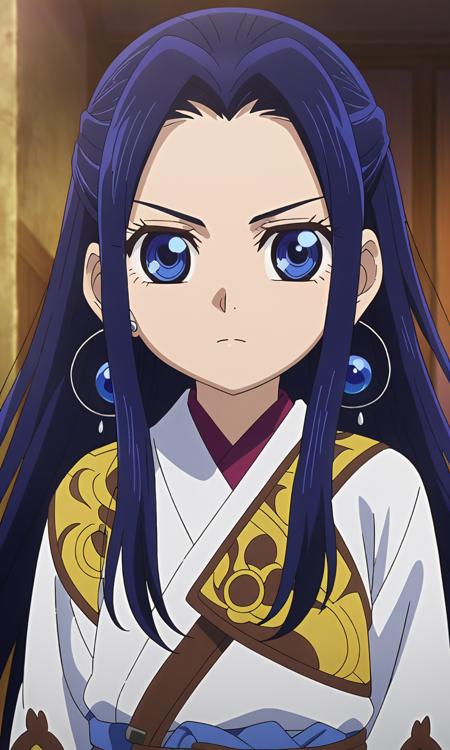 Golden Kamuy Asirpa V1