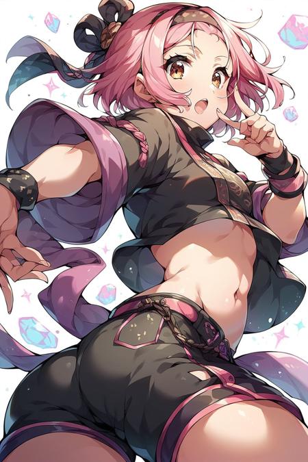 Inuyose Shinobu [D4DJ]