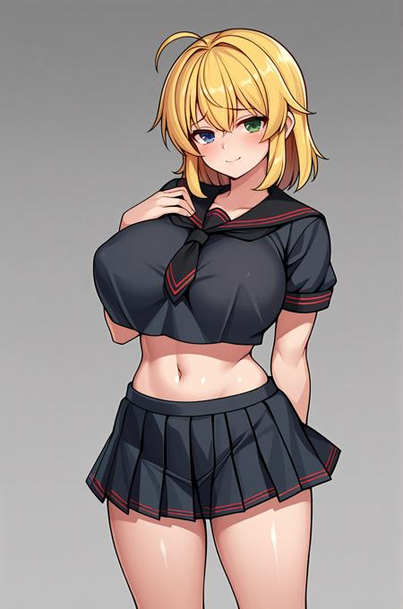 Ryouna | Senran Kagura版本v1.0 (ID: 383043)