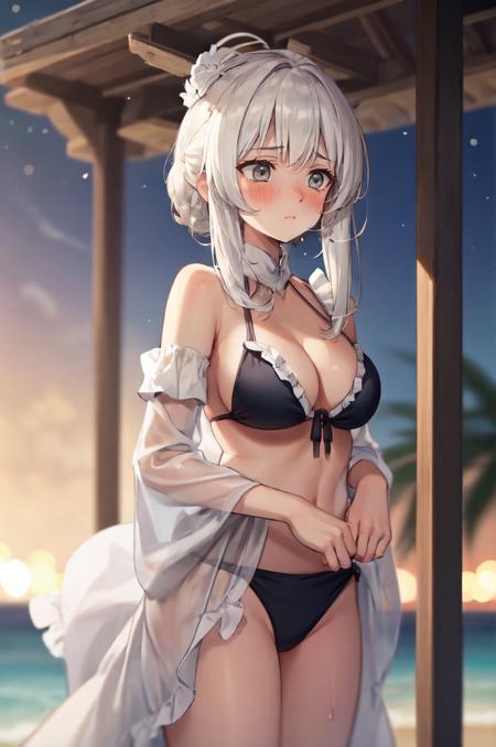 Liv Empyrea [Punishing Gray Raven] Freefit LoRA