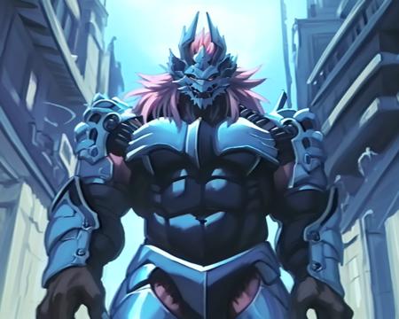 Cybernetics Guardian (Cybernetics Guardian) (AD)