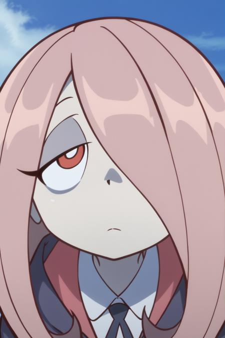 Uchuu Patrol Luluco | Sucy Manbavaran | PDXL