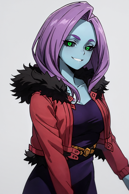 Chitose Kizuki - My Hero Academia - SD1.5 LORA