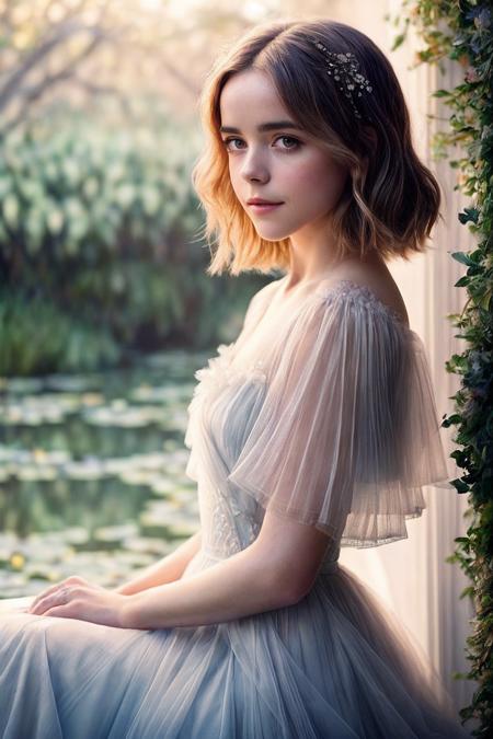 Kiernan Shipka SoloTI