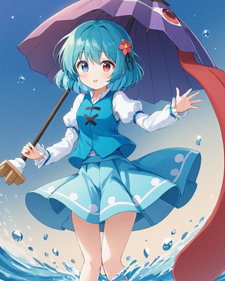 XL | touhou|东方 projcet 多多良小伞/多々良 小傘/Tatara Kogasa