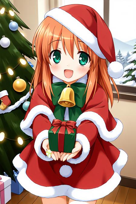猫屋敷 美依子(はぴくり~Happy Christmas~)/ Miiko Nekoyashiki (Hapikuri ~Happy Christmas~)版本IL v1.0 (ID: 1188248)