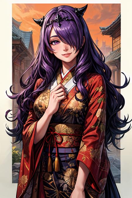 Camilla (Fire Emblem Series) - Lora