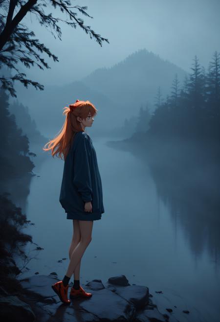Gloomy Lake