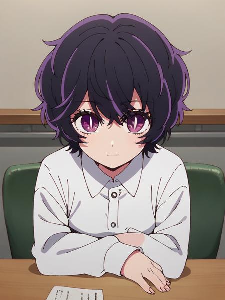 Samejima Abiko // Oshi no Ko