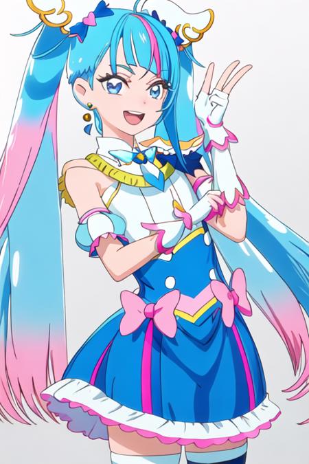 Cure Sky (Hirogaru Sky! Precure)