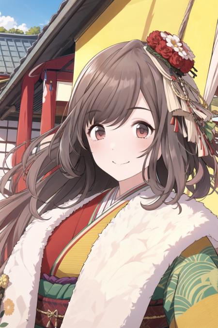 Kogane Tsukioka / 月岡 恋鐘