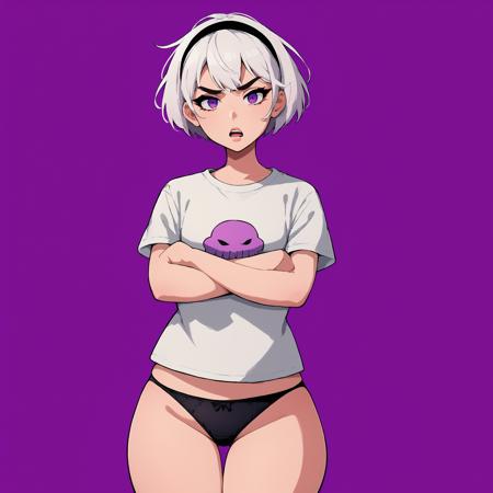 Rose Lalonde - Homestuck / Variant outfits - SDXL Pony