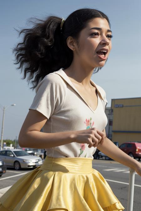 Irene Cara