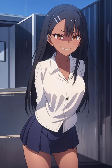 Hayase Nagatoro || Don't Toy With Me, Miss Nagatoro