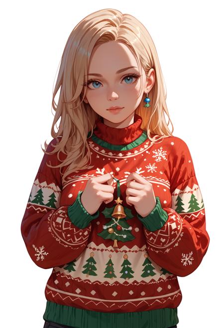 Christmas Sweater ??